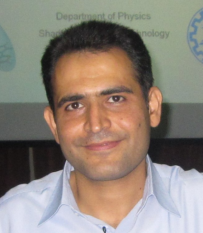 محمدرضا مظفری